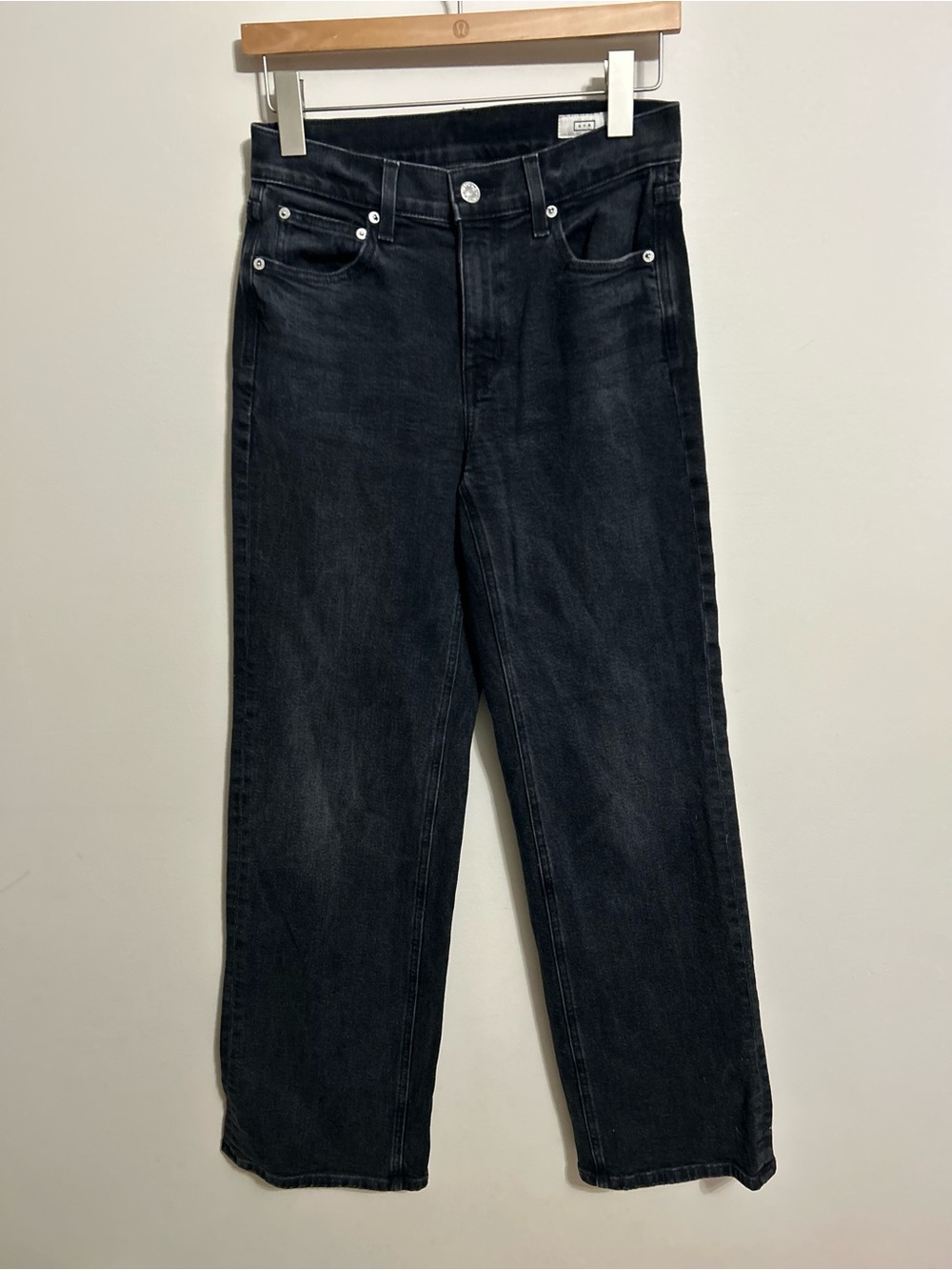 ⭐️AYR The Secret Sauce Black Jeans⭐️ - Picture 7 of 10